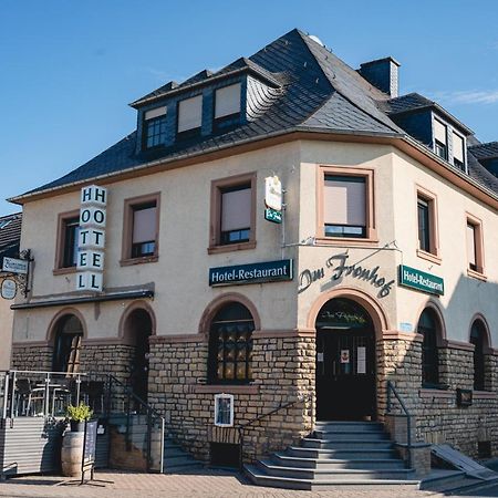 Hotel Fronhof Mettendorf 외부 사진