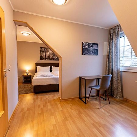Hotel Fronhof Mettendorf 외부 사진