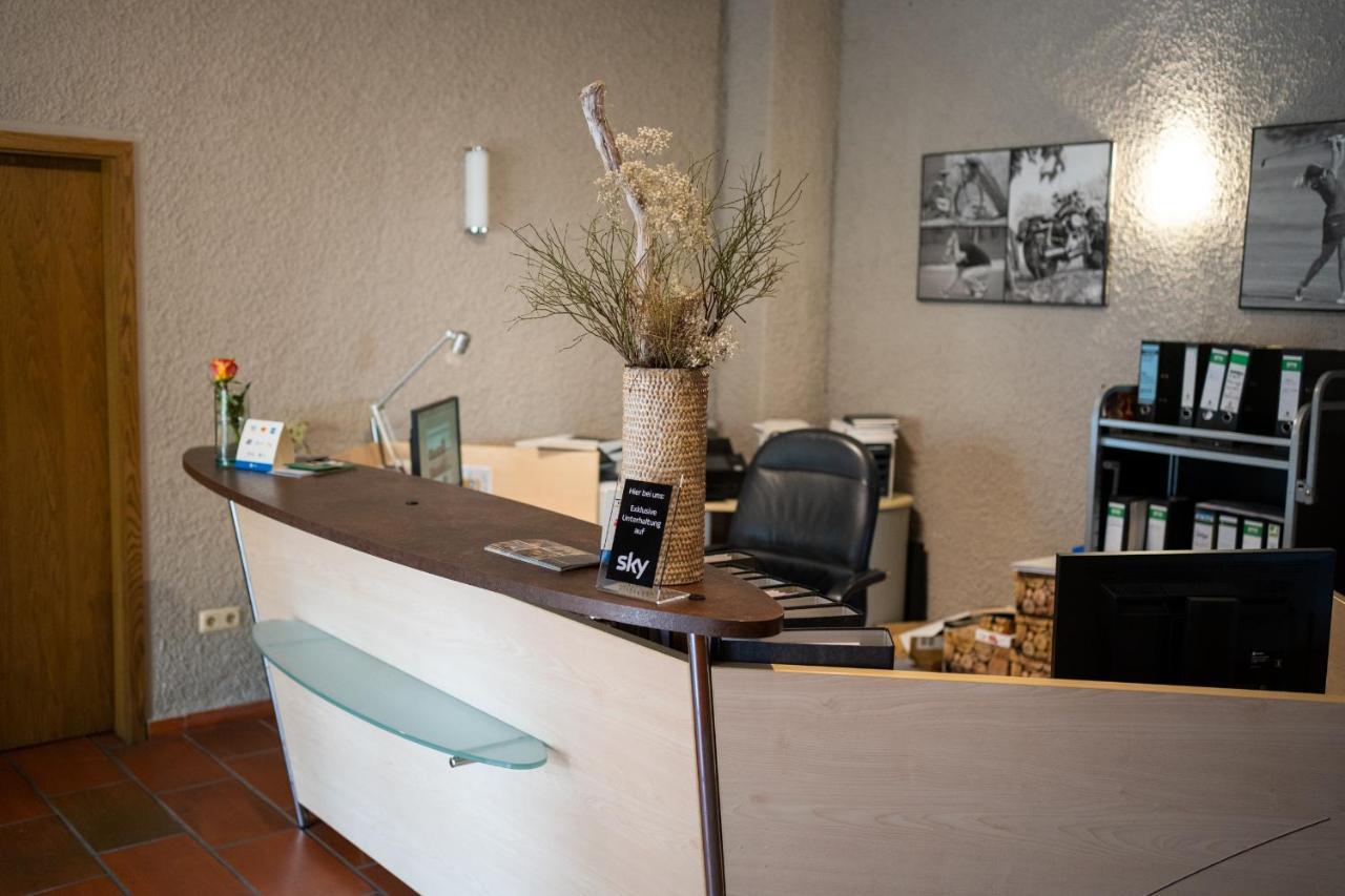 Hotel Fronhof Mettendorf 외부 사진