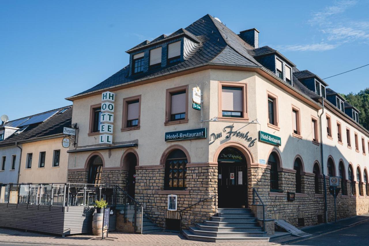 Hotel Fronhof Mettendorf 외부 사진