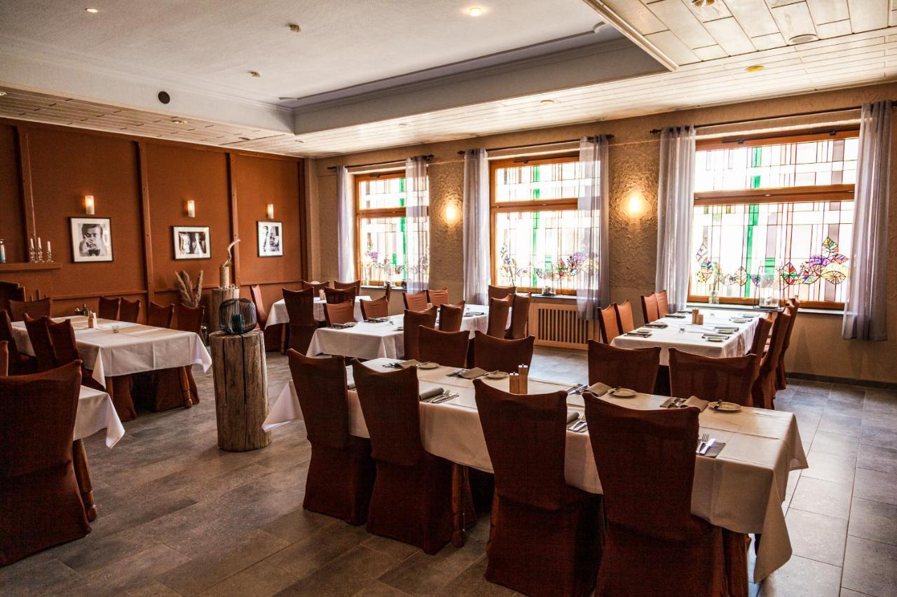 Hotel Fronhof Mettendorf 외부 사진