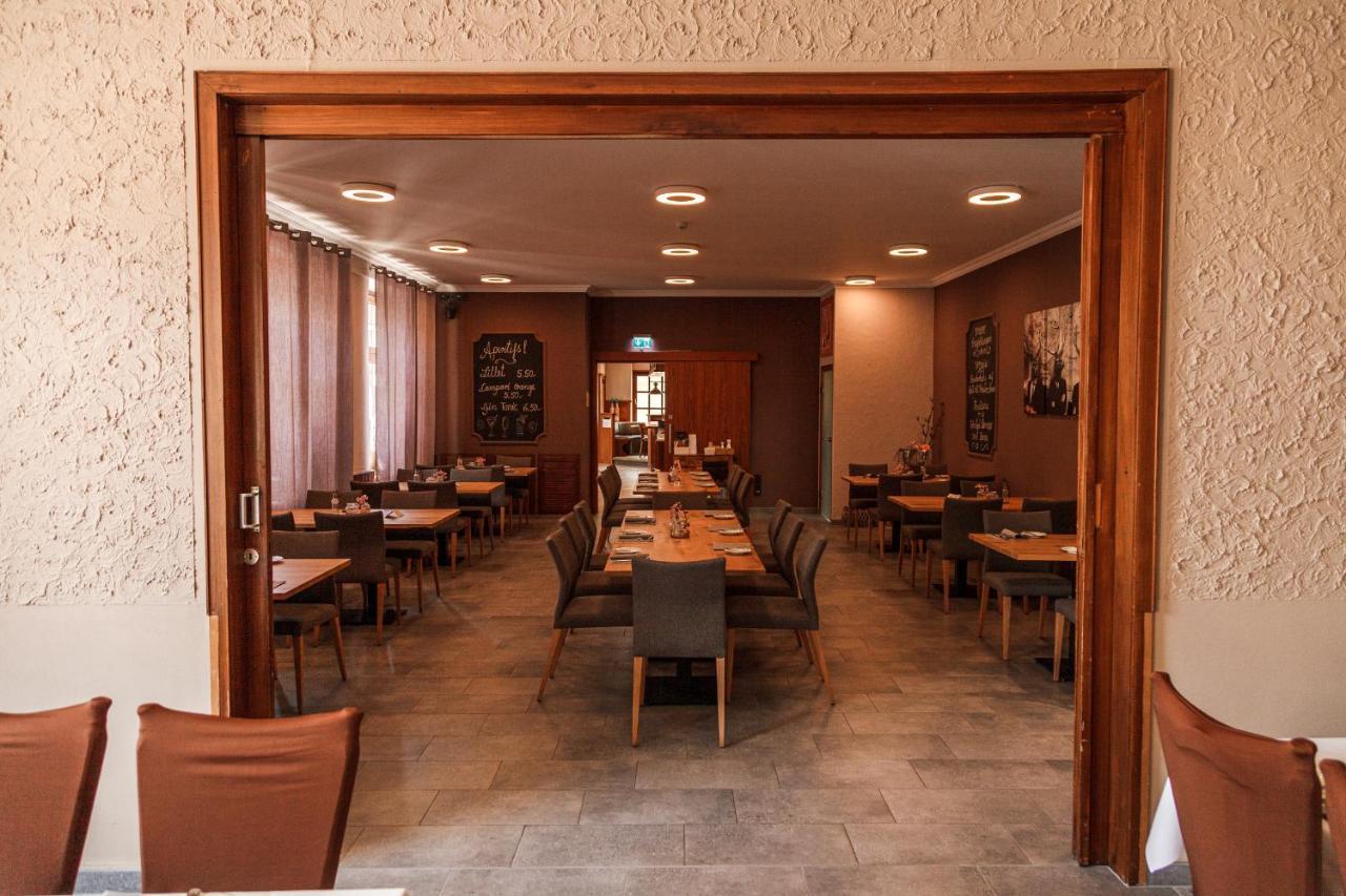 Hotel Fronhof Mettendorf 외부 사진