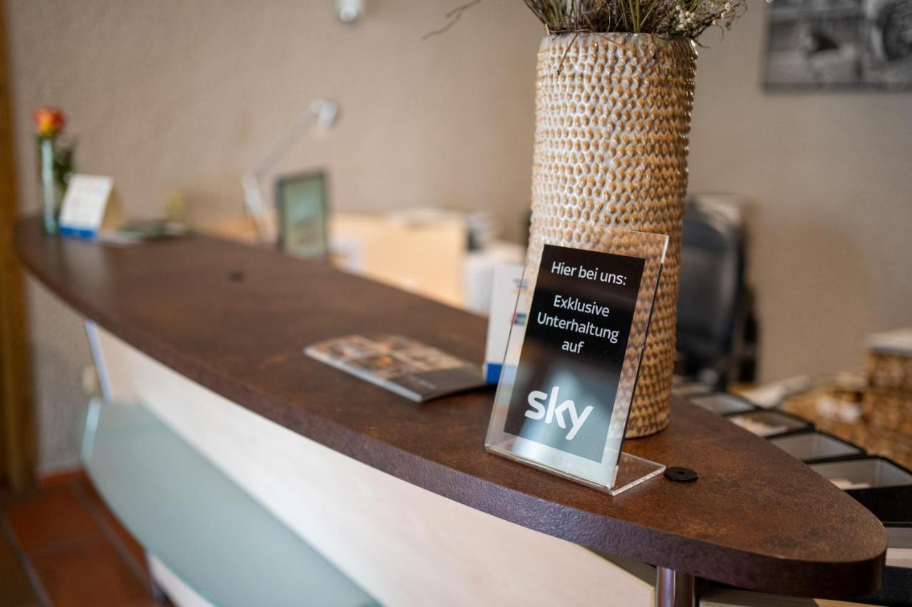 Hotel Fronhof Mettendorf 외부 사진