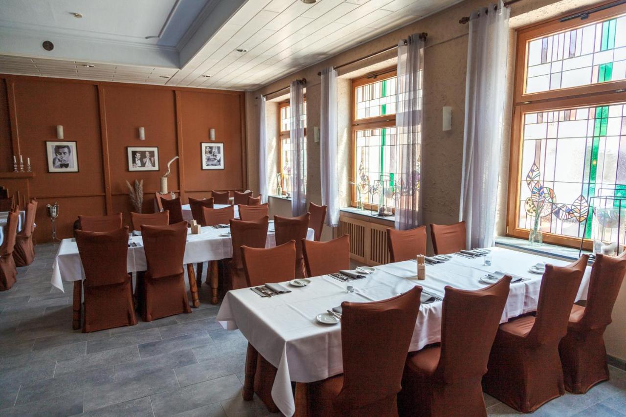 Hotel Fronhof Mettendorf 외부 사진