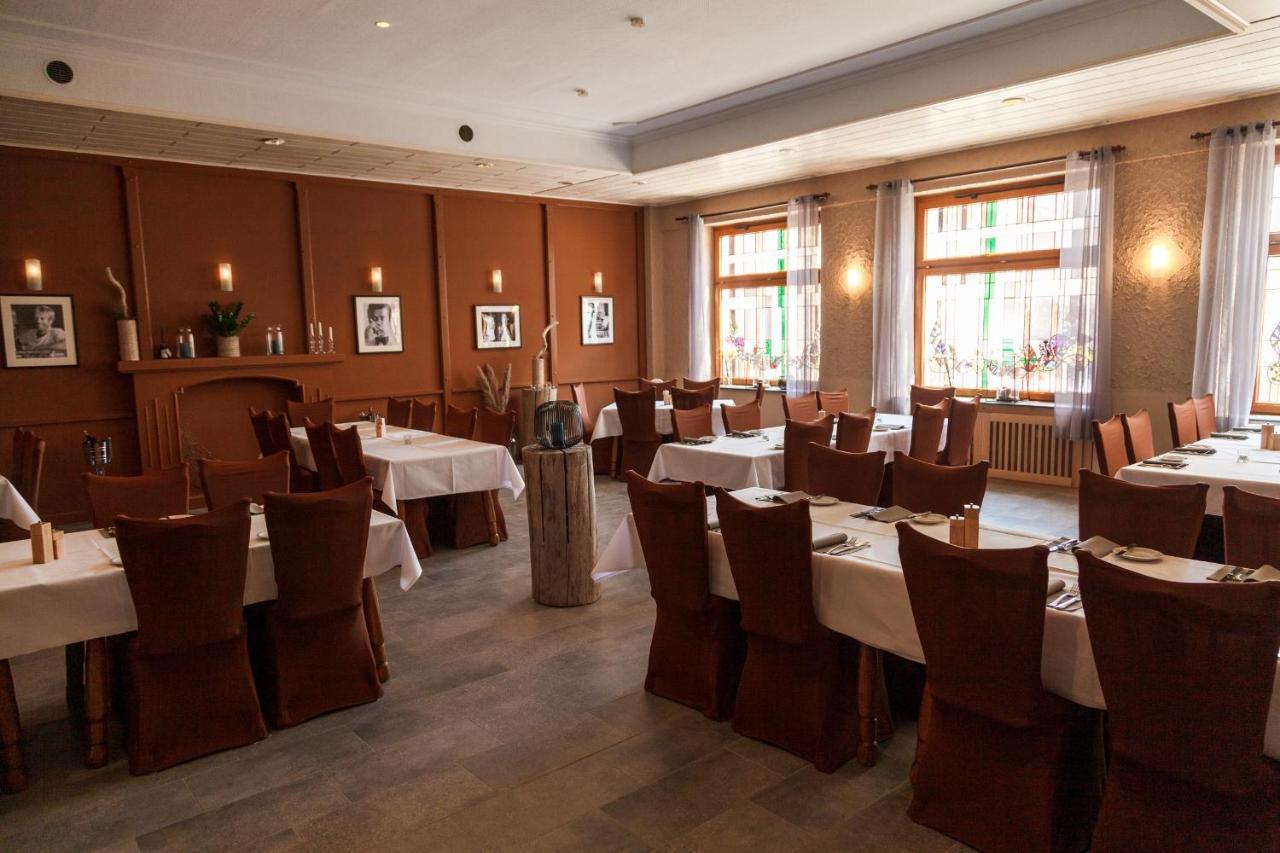Hotel Fronhof Mettendorf 외부 사진