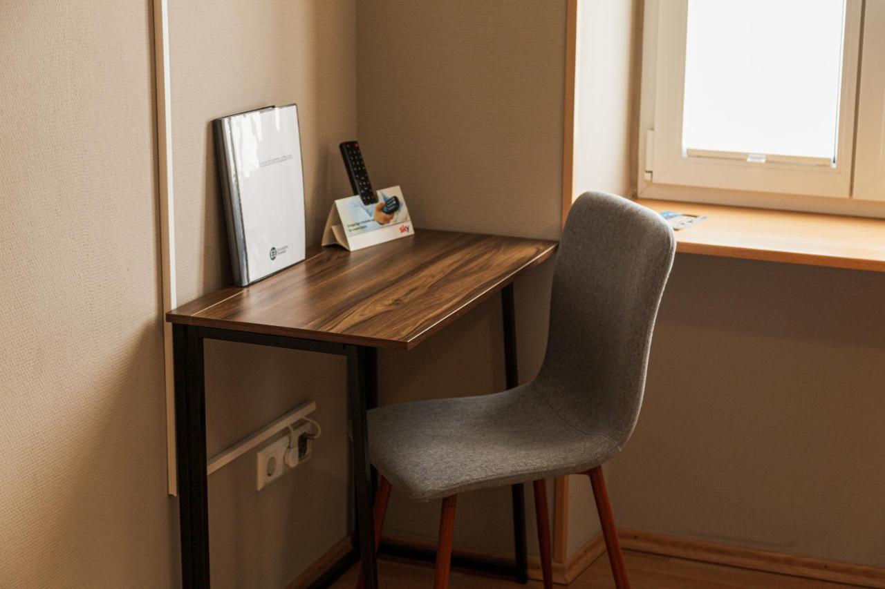 Hotel Fronhof Mettendorf 외부 사진