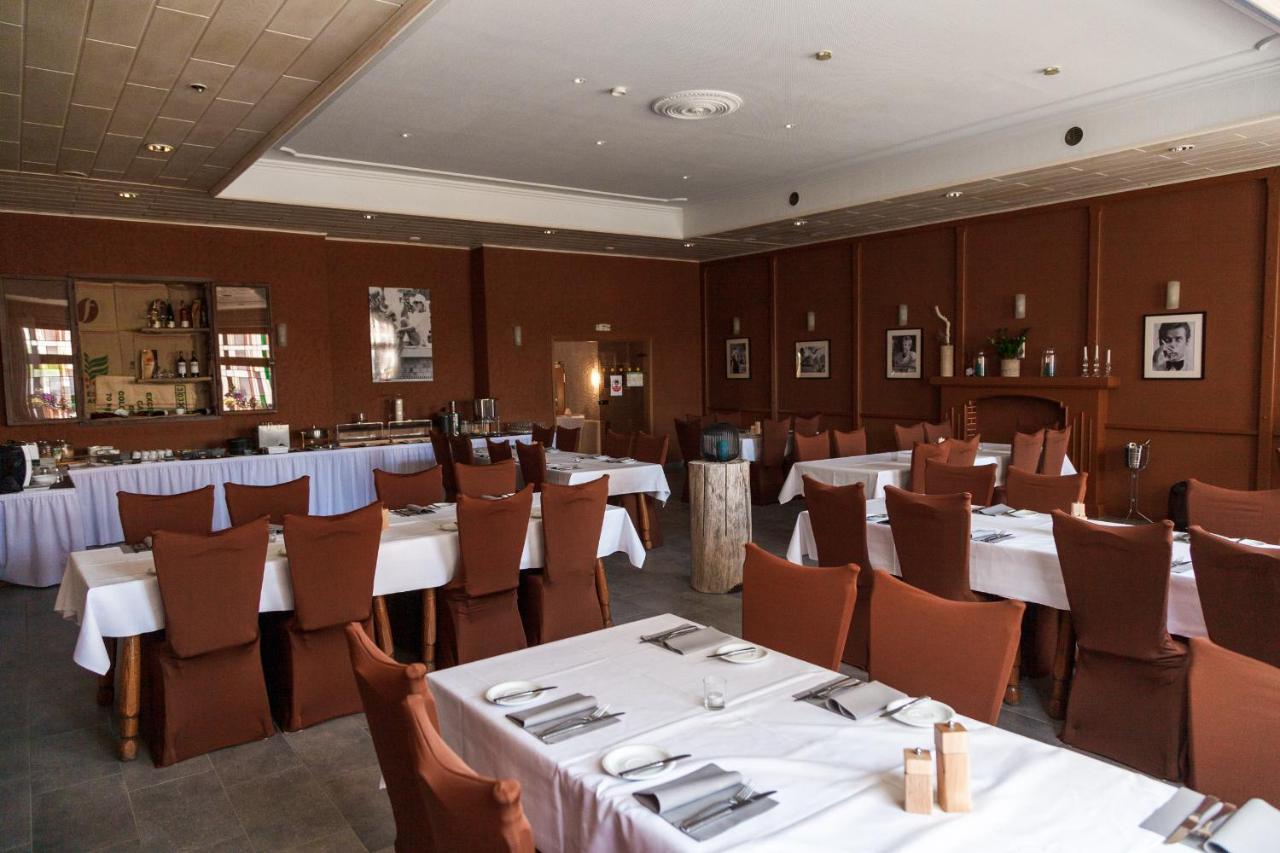 Hotel Fronhof Mettendorf 외부 사진
