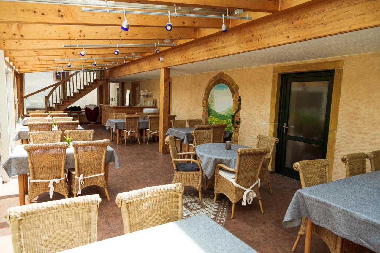 Hotel Fronhof Mettendorf 외부 사진