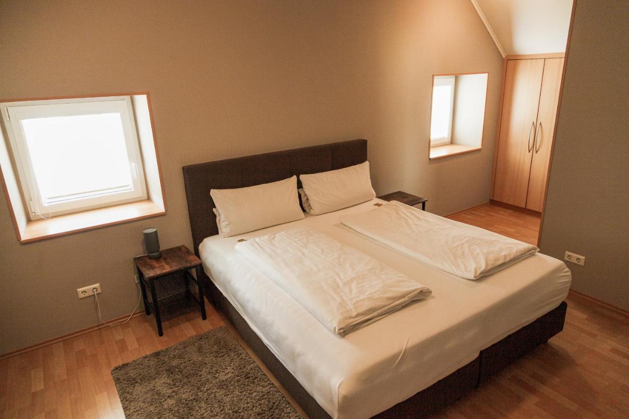 Hotel Fronhof Mettendorf 외부 사진