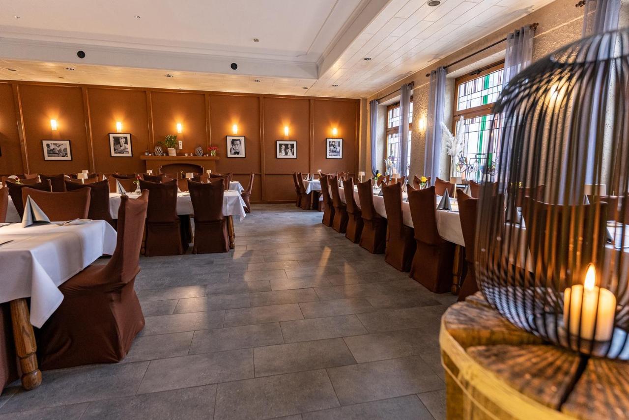 Hotel Fronhof Mettendorf 외부 사진