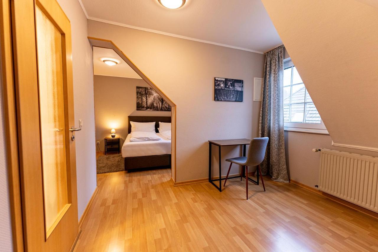 Hotel Fronhof Mettendorf 외부 사진