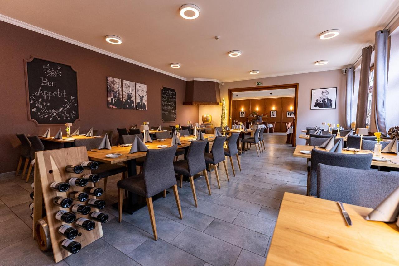 Hotel Fronhof Mettendorf 외부 사진