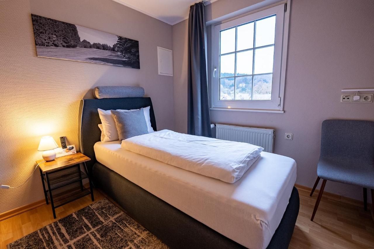 Hotel Fronhof Mettendorf 외부 사진