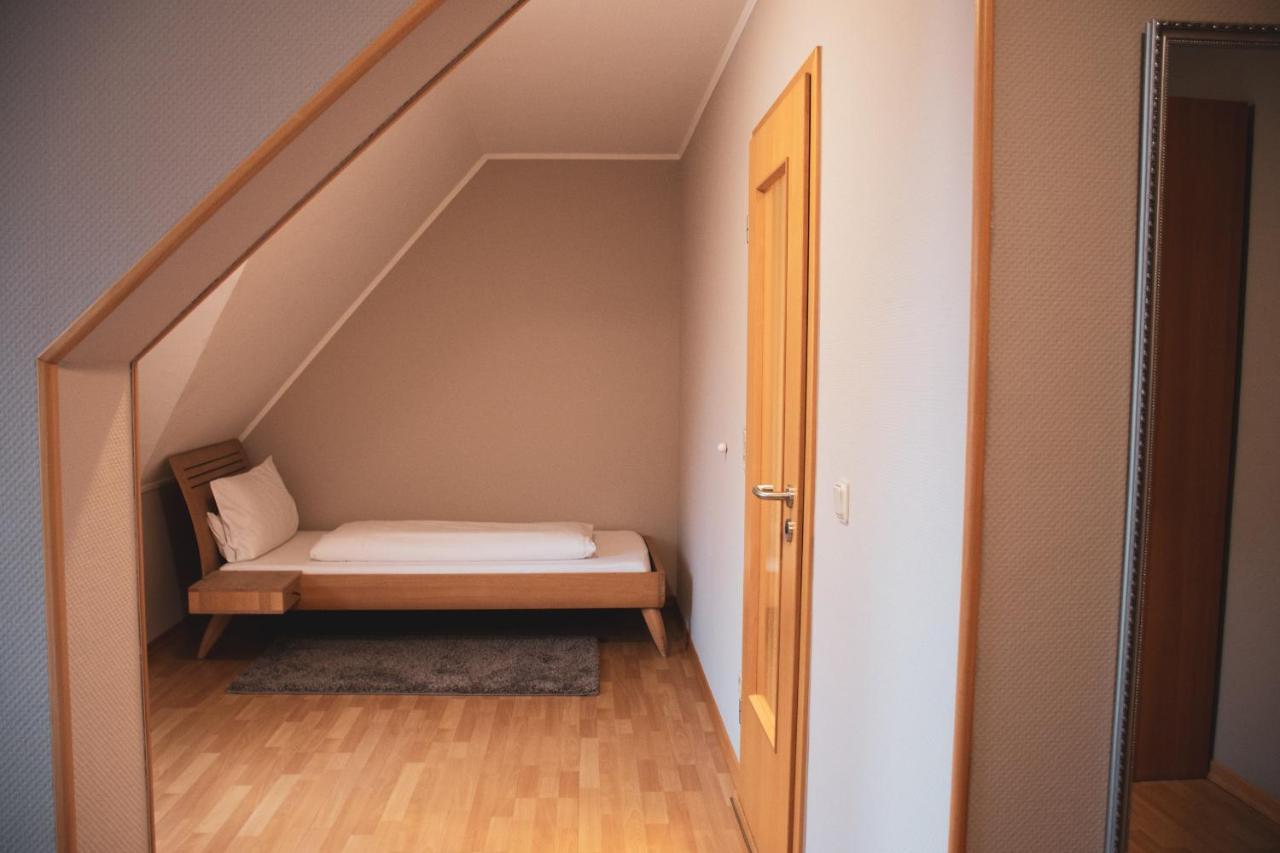 Hotel Fronhof Mettendorf 외부 사진