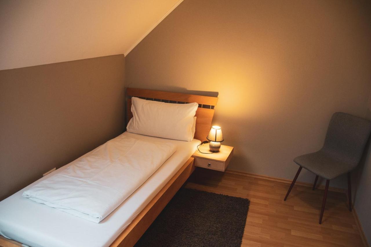 Hotel Fronhof Mettendorf 외부 사진